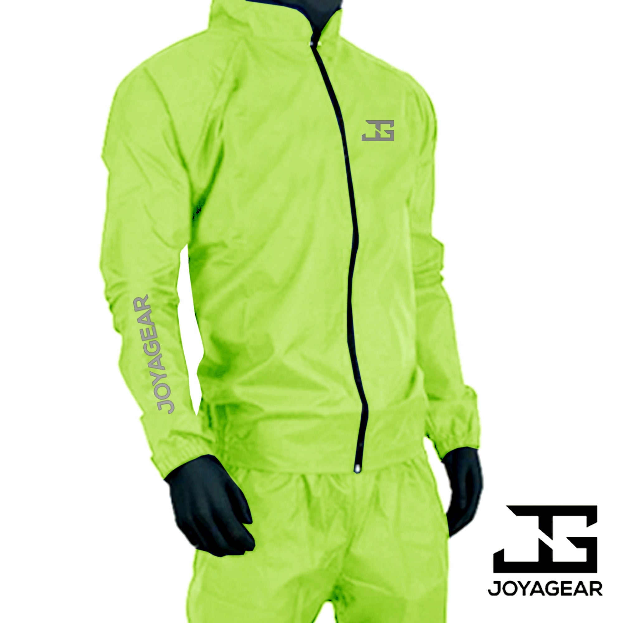 Joyagear Sauna Suit - YELLOW