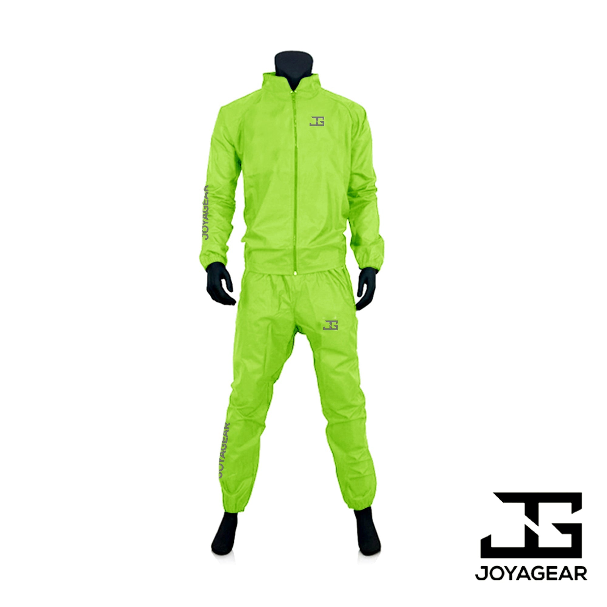 Joyagear Sauna Suit - YELLOW
