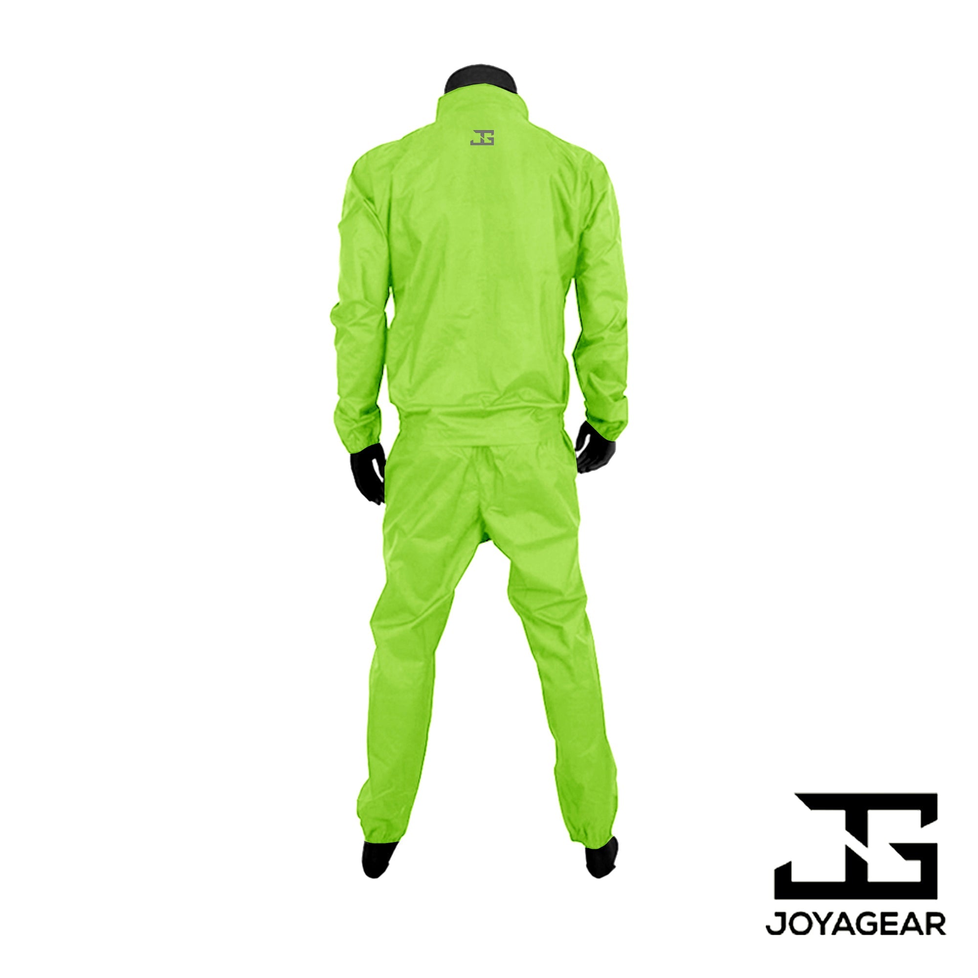 Joyagear Sauna Suit - YELLOW
