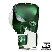 The Joyagear "Evolution" Gloves - Green/White