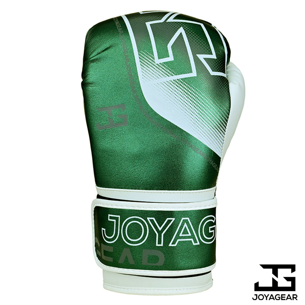 The Joyagear "Evolution" Gloves - Green/White
