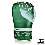 The Joyagear "Evolution" Gloves - Green/White