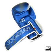The Joyagear "Evolution" Gloves - Blue/White