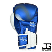 The Joyagear "Evolution" Gloves - Blue/White
