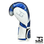 The Joyagear "Evolution" Gloves - Blue/White