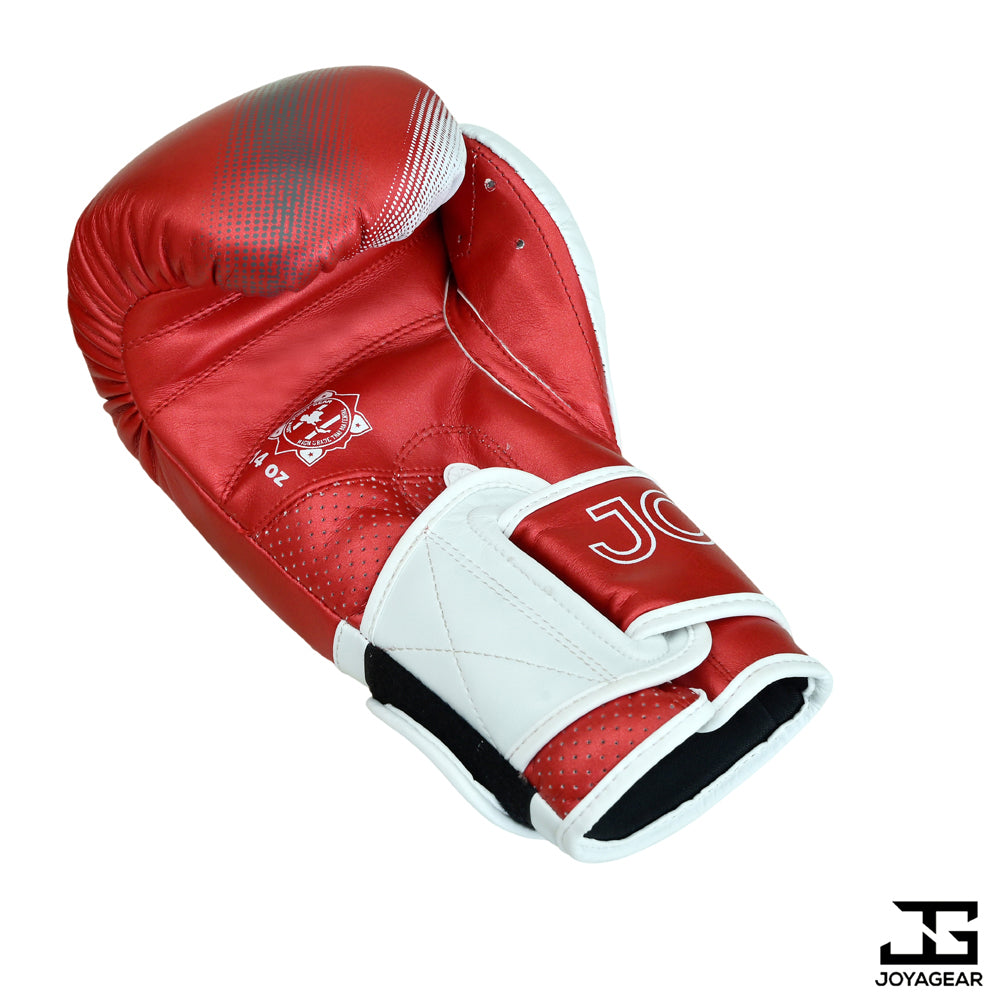 The Joyagear "Evolution" Gloves - Red/White