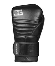 Joya kickboxing Glove 'Silver FALCON' Leather
