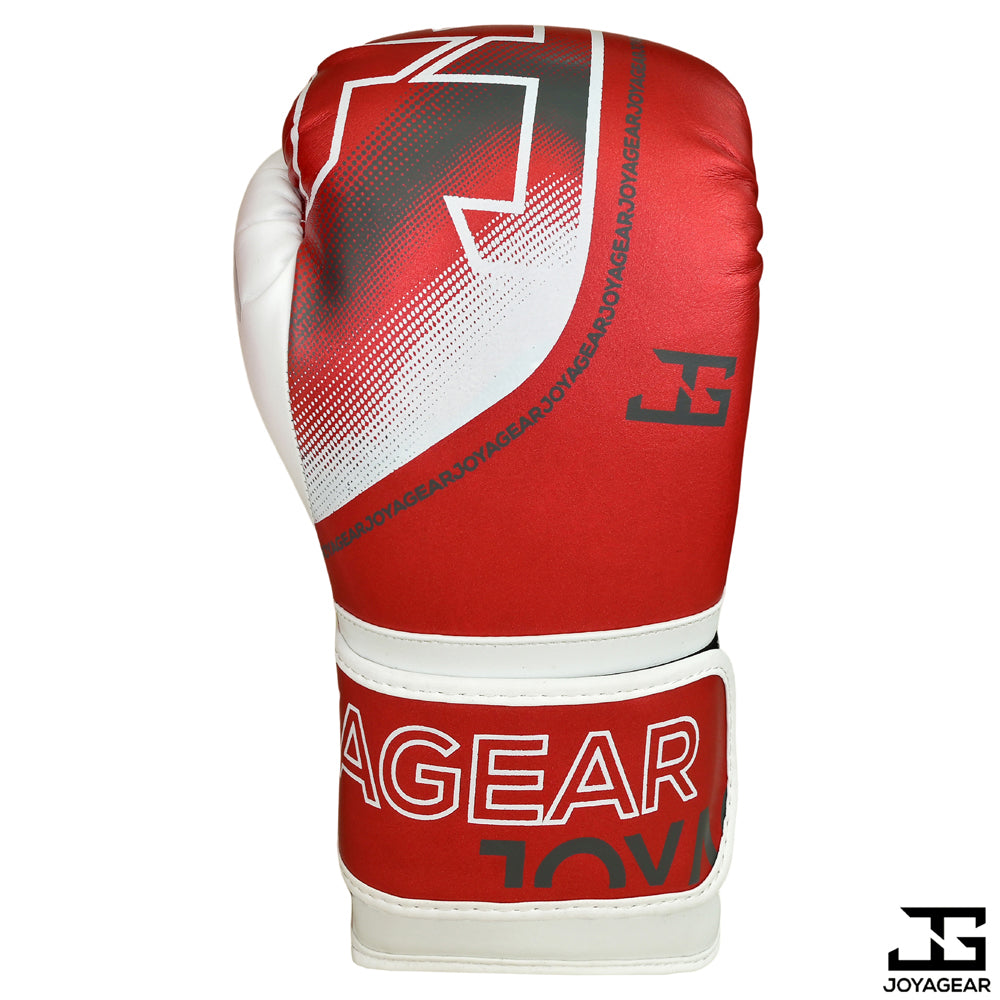 The Joyagear "Evolution" Gloves - Red/White