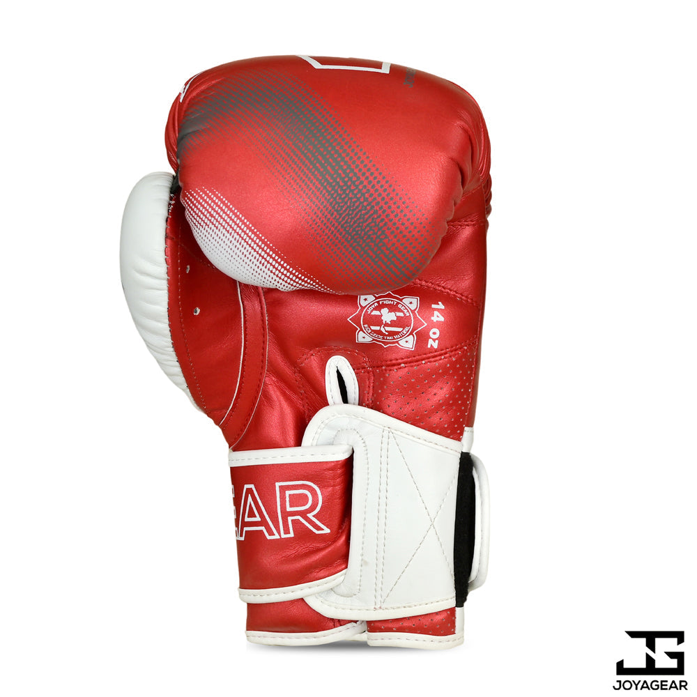 The Joyagear "Evolution" Gloves - Red/White