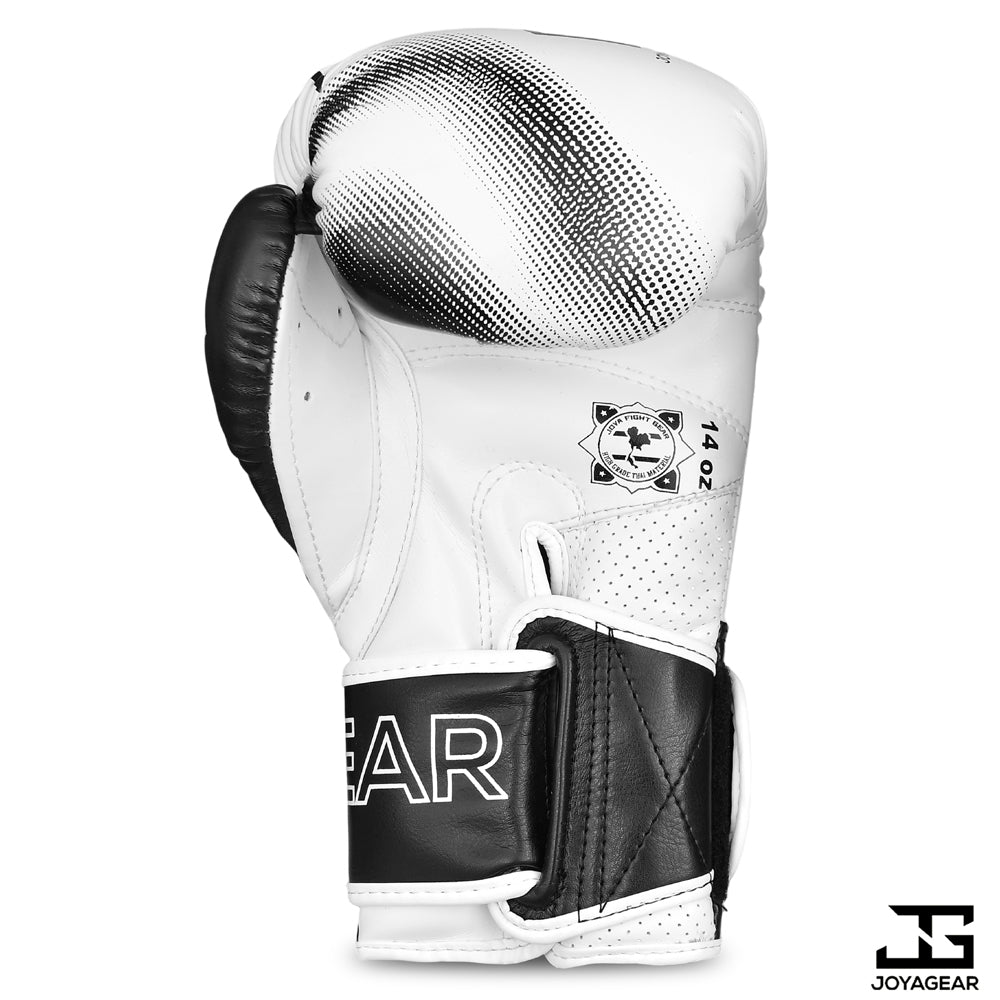 The Joyagear "Evolution"Gloves - White-Black