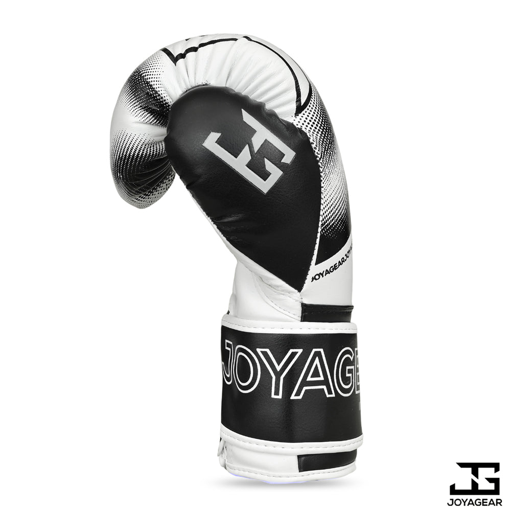The Joyagear "Evolution"Gloves - White-Black
