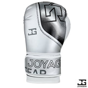 The Joyagear "Evolution" Gloves - Silver/White