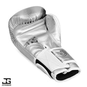 The Joyagear "Evolution" Gloves - Silver/White