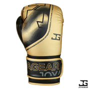 The Joyagear "Evolution" Gloves - Gold/Black
