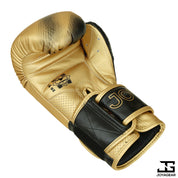 The Joyagear "Evolution" Gloves - Gold/Black