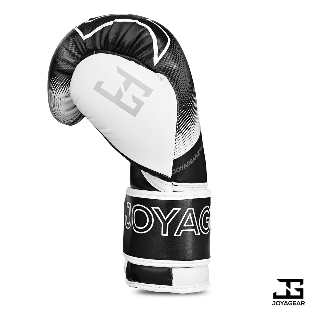 Joyagear "Evolution" Gloves Black/White
