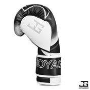 Joyagear "Evolution" Gloves Black/White