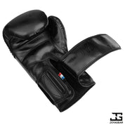 The Joyagear "Evolution" Gloves - Black/Black