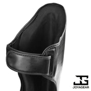 The Joyagear "Evolution" Shinguards - Black/Black