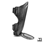The Joyagear "Evolution" Shinguards - Black/Black