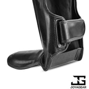 The Joyagear "Evolution" Shinguards - Black/Black