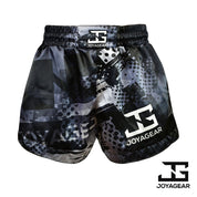 The Joyagear Short - Grey-White