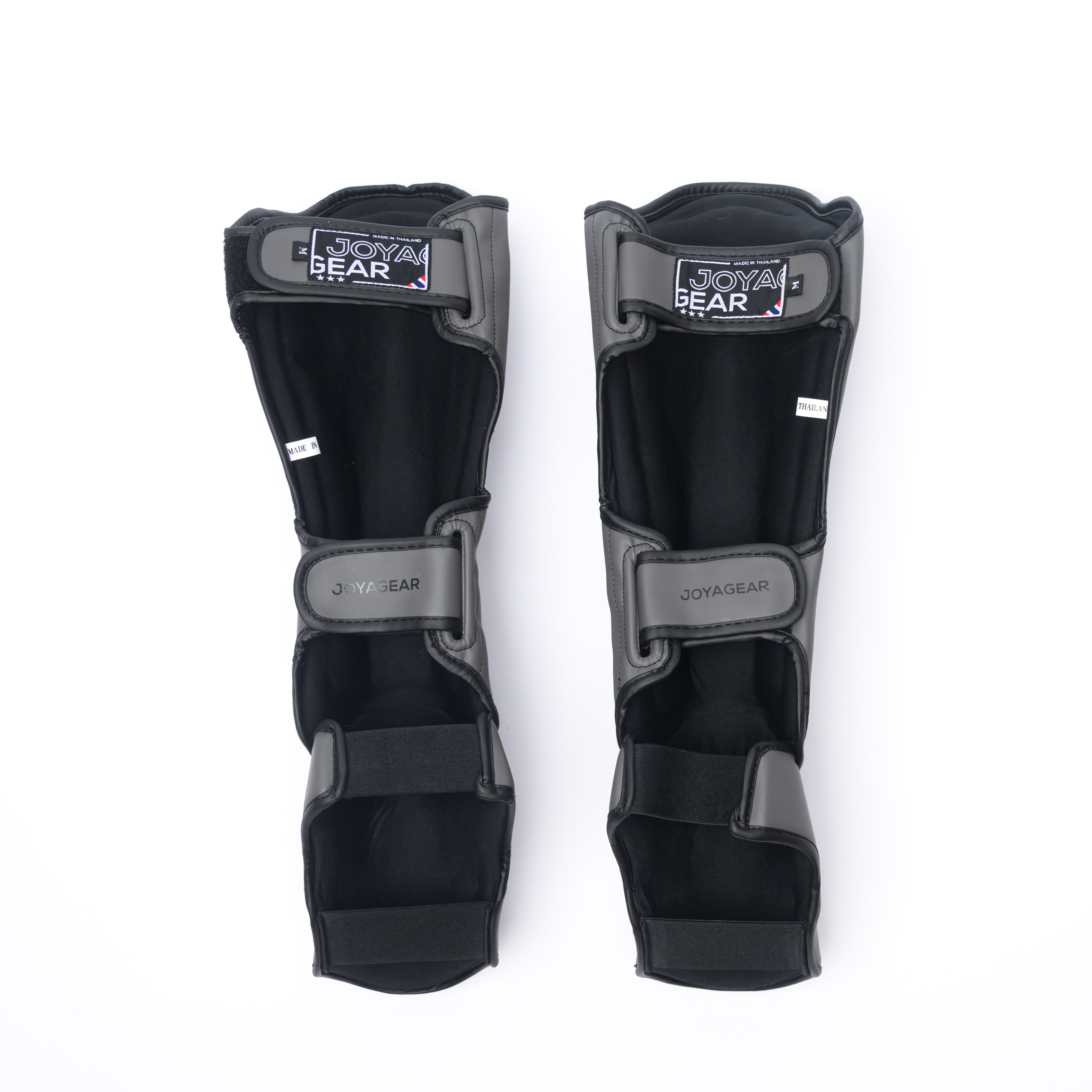 Joya Strike Shinguard - Grey/Black