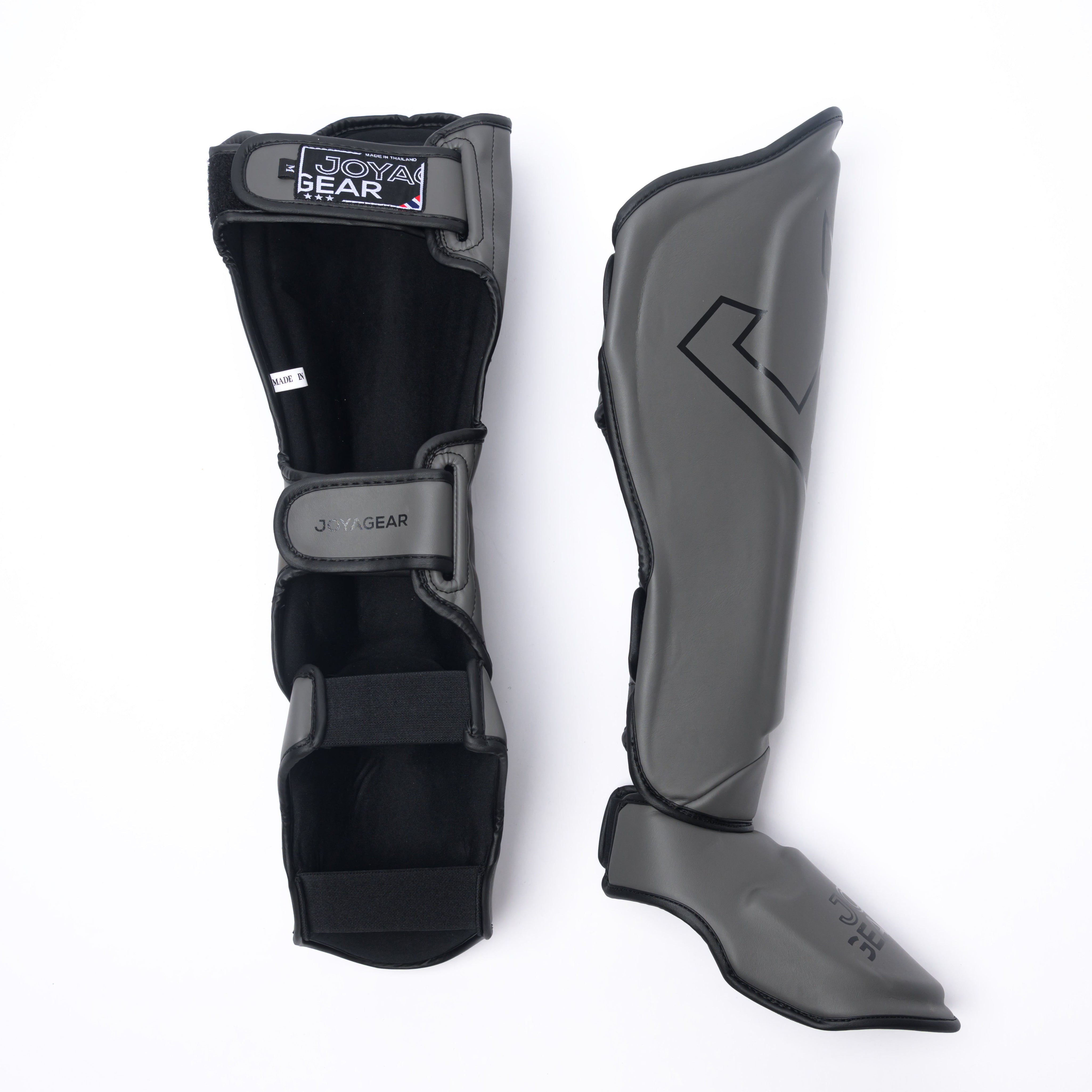 Joya Strike Shinguard - Grey/Black