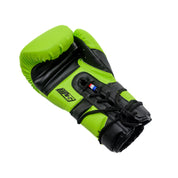 Joyagear Performance Laces Boxing Gloves Lime/Black