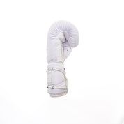 Joyagear Elite Performance Laces Boxing Gloves White