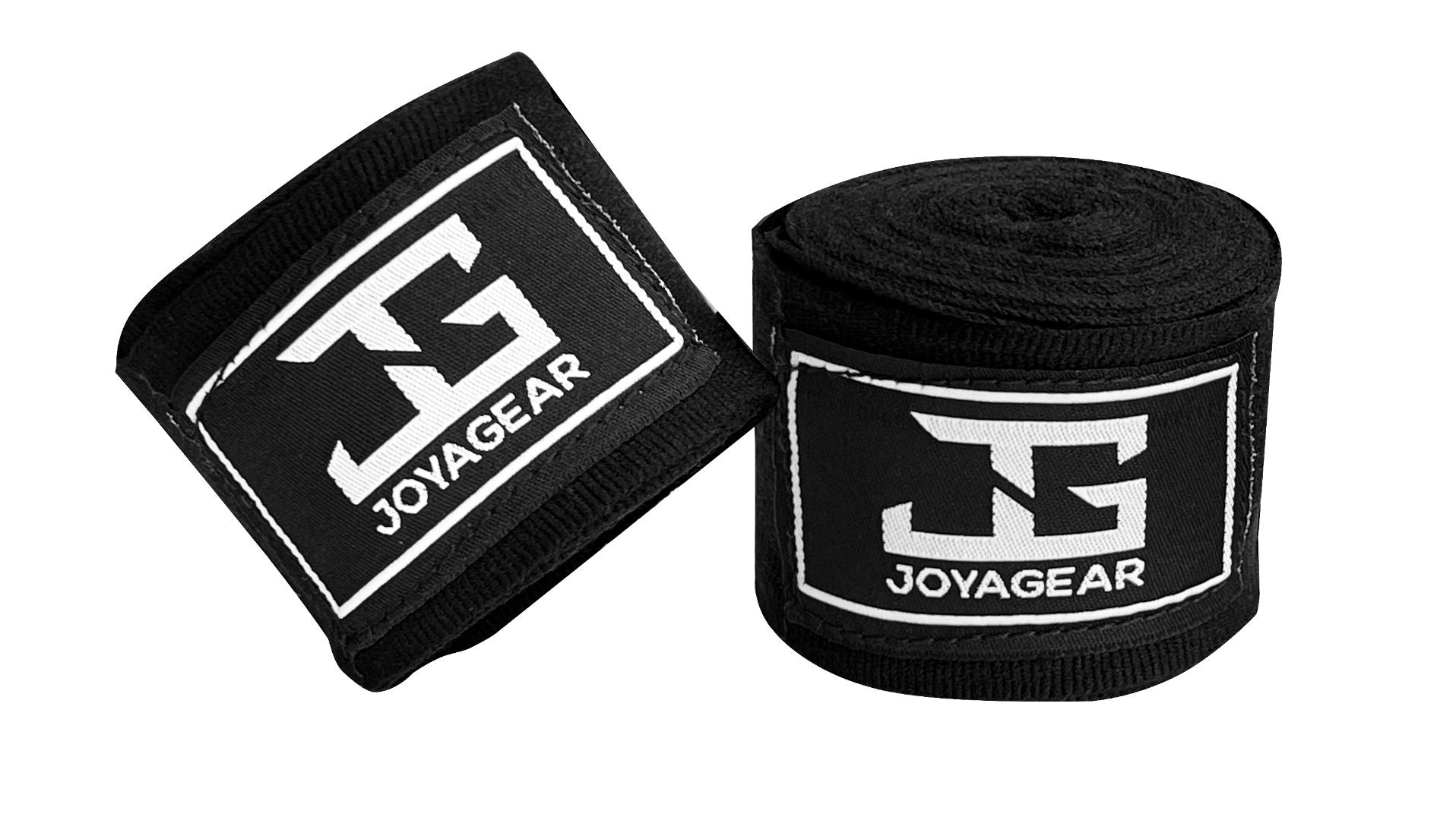 Joyagear "VELCRO" Boxing Wrap - Black