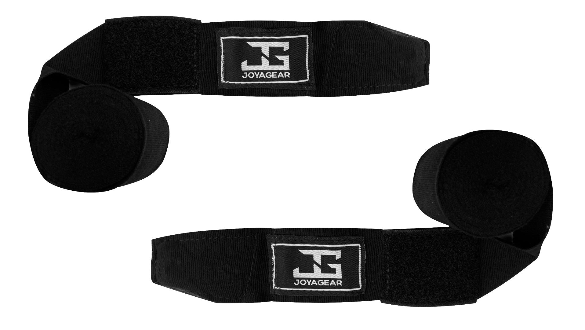 Joyagear "VELCRO" Boxing Wrap - Black
