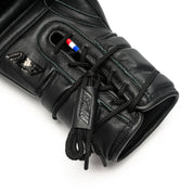 Joyagear Elite Performance Laces Boxing Gloves Black