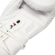 Joyagear Elite Performance Laces Boxing Gloves White