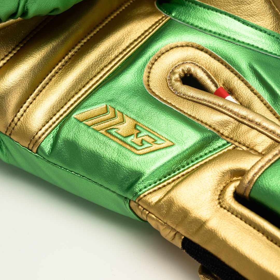 Joyagear Performance Gloves Green/Gold