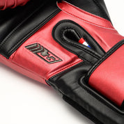 Joyagear Elite Performance Laces Boxing Gloves Red/Black