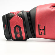 Joyagear Elite Performance Laces Boxing Gloves Red/Black