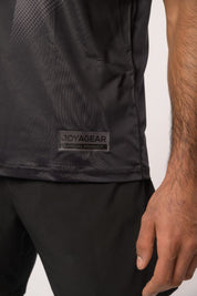 The JoyaGear "Evolution " Shirt- BLACK/BLACK