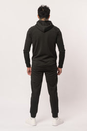 Joya Rush Full Tracksuit - Black