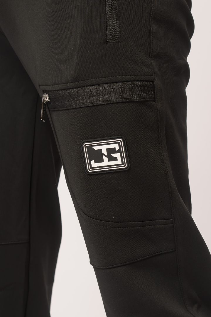 Joya Rush Full Tracksuit - Black