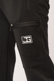 Joya Rush Full Tracksuit - Black