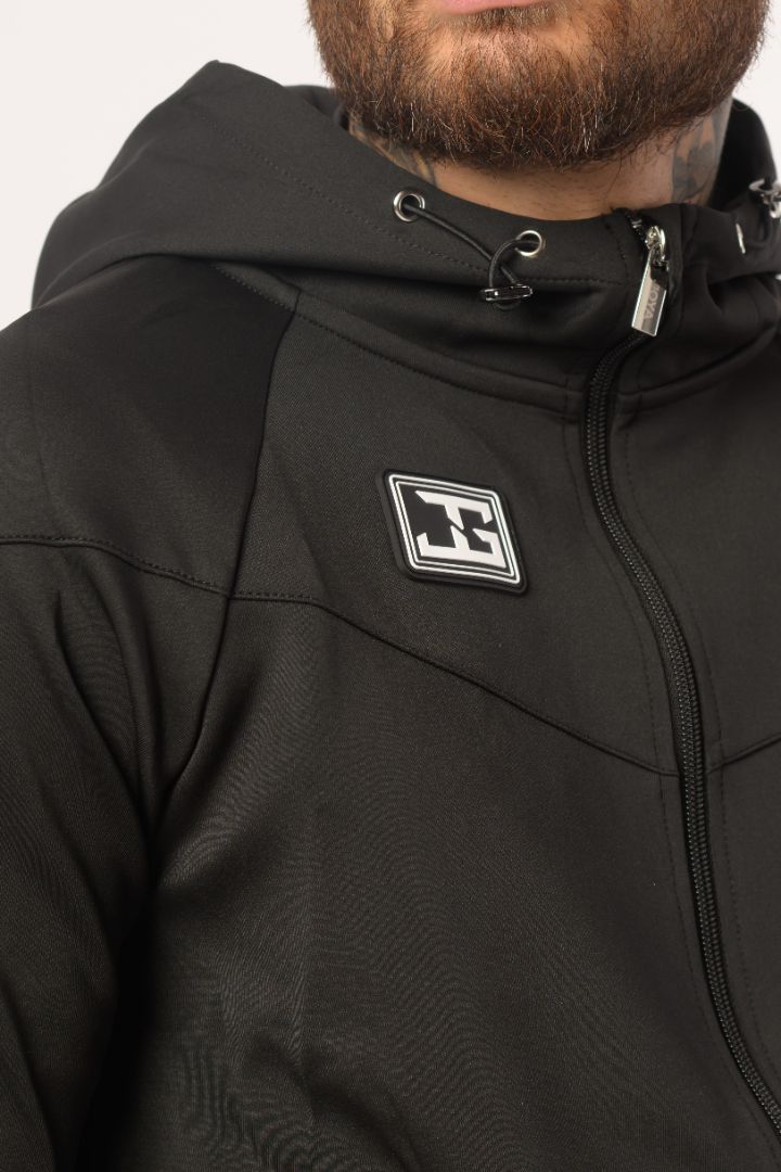 Joya Rush Full Tracksuit - Black