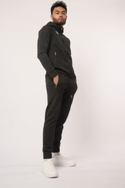 Joya Rush Full Tracksuit - Black