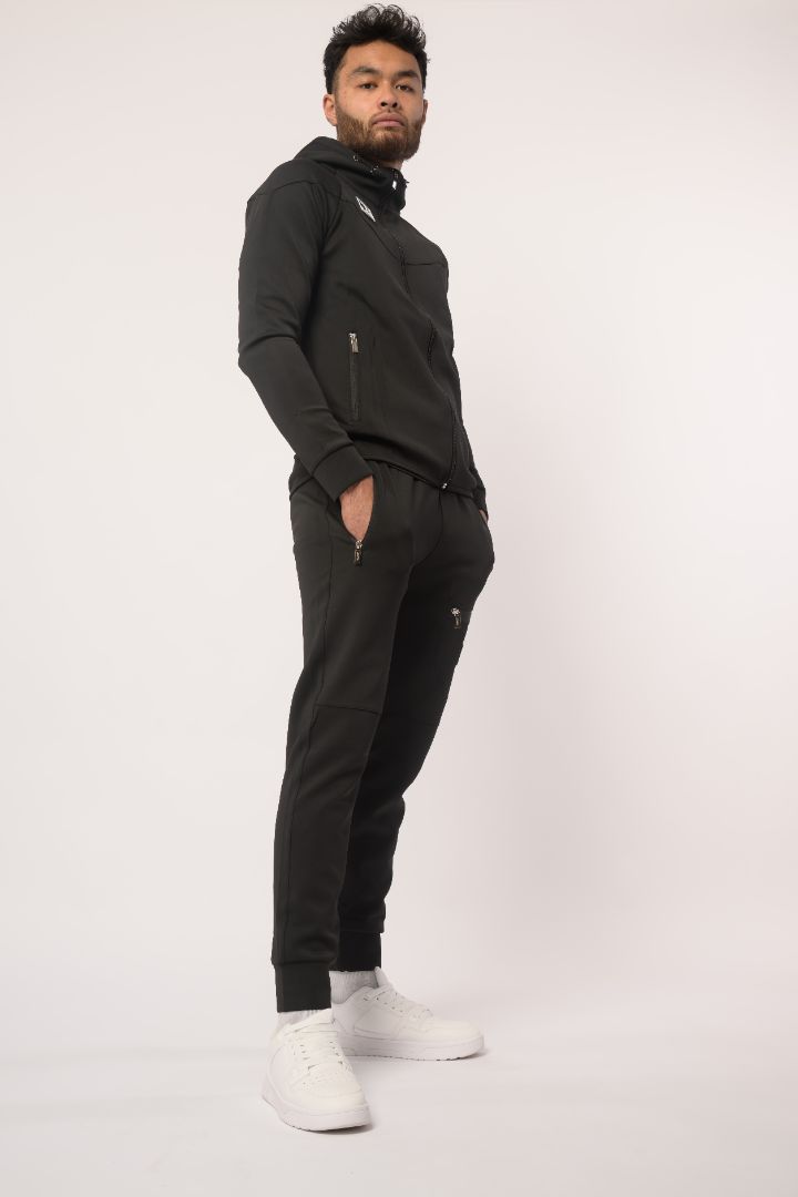 Joya Rush Full Tracksuit - Black