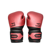 Joyagear Elite Performance Laces Boxing Gloves Red/Black