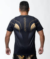 The JoyaGear "Evolution " Shirt- BLACK/GOLD