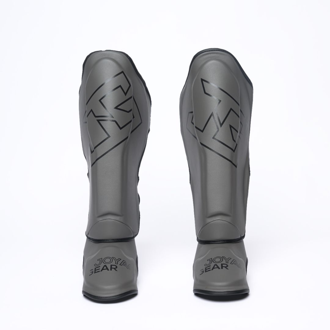 Joya Strike Shinguard - Grey/Black