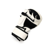 Joyagear Strike MMA Gloves - White/Black