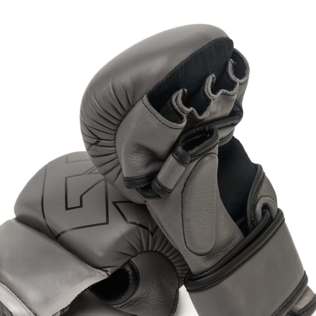 Joyagear Strike MMA Gloves - Grey/Black