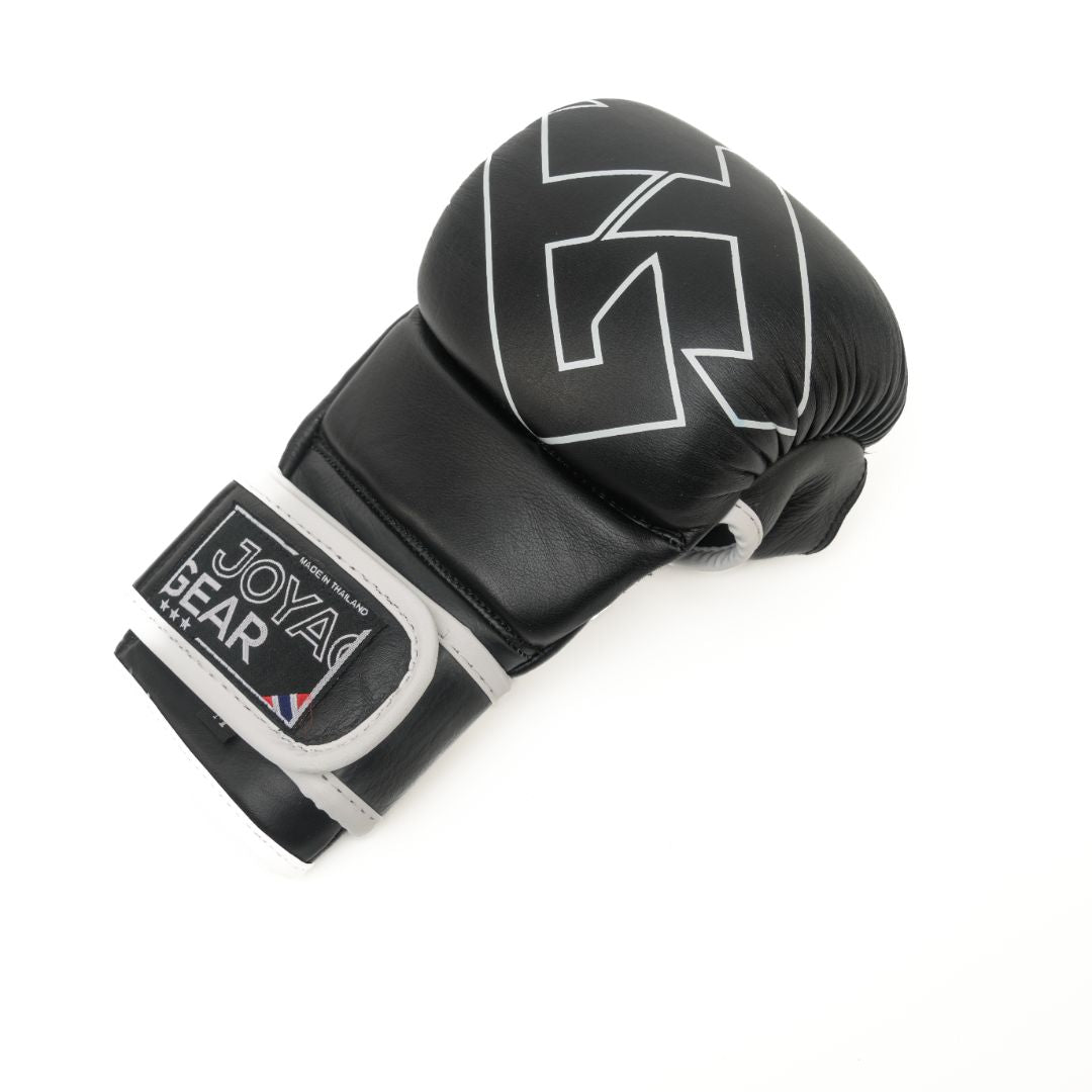 Joyagear Strike MMA Gloves - Black/White